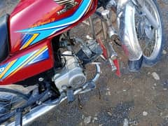 Honda cd70