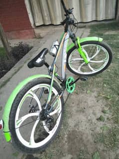 Imported Taiwan Cycle