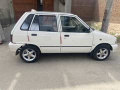 Mehran VXR 2019 Registered in 2020