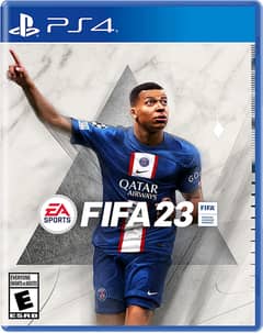 FIFA 23 PS4 Digital Edition