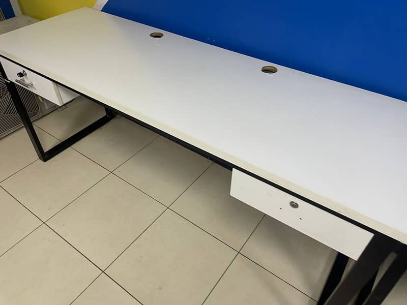 Office Tables of Different Size (6 Available) 0