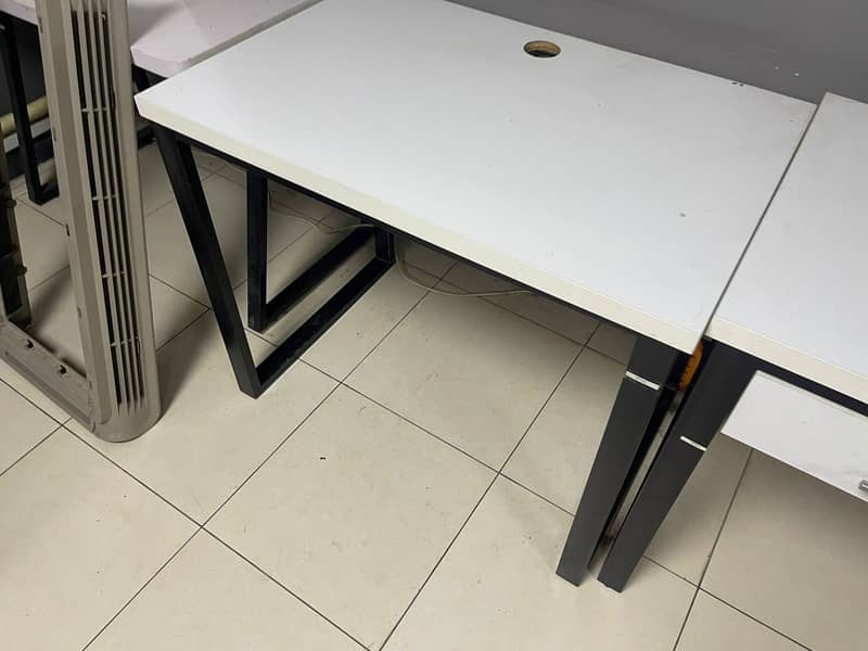 Office Tables of Different Size (6 Available) 3