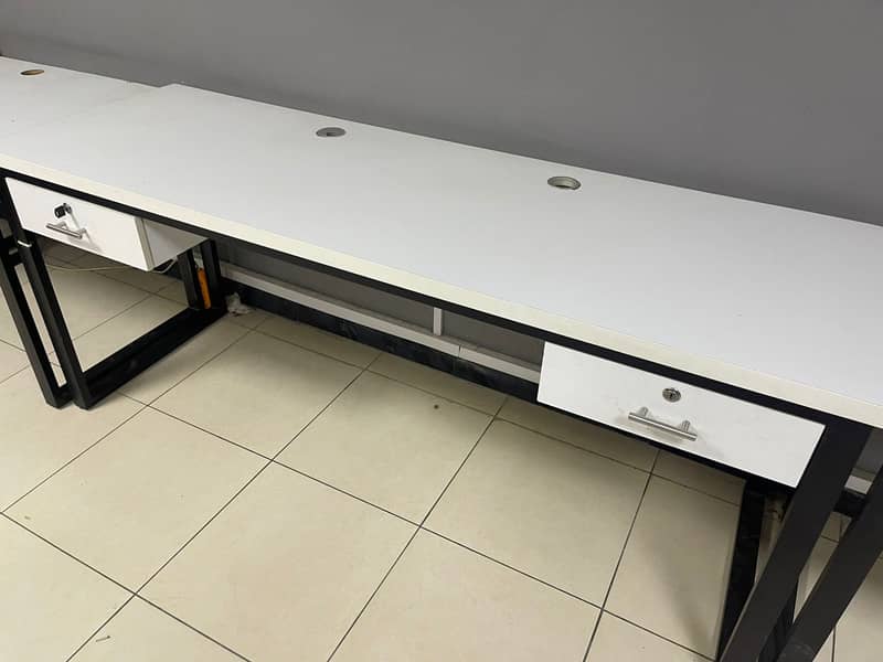 Office Tables of Different Size (6 Available) 4