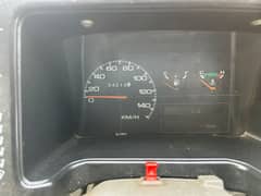 Suzuki Mehran VXR 2012 euro II