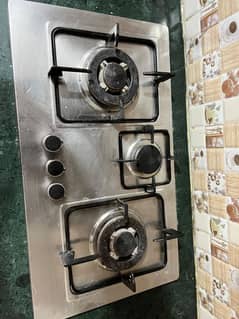 stove