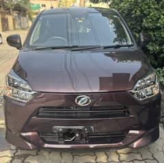Daihatsu Mira 2022/2025