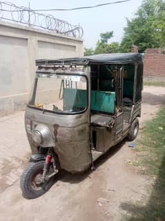 unique rikshaw