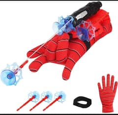 spider web shooter toy