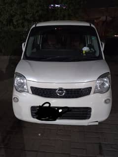 Nissan Moco 2014
