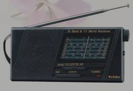 Multi band radio