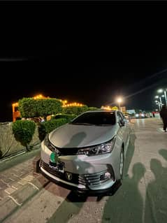 Toyota corolla Gli