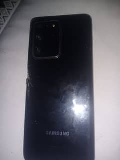 s20 ultra 5g half panel working all parts 10/10