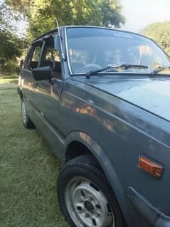 Suzuki FX 1987