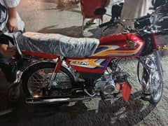 Honda cd70 2025