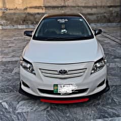 Toyota xli 2011