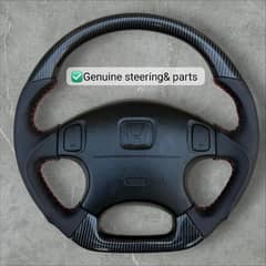 Civic EK 1996_2000 Carbon Fiber Steering