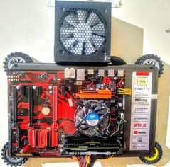 Gaming Pc/gaming motherboard/gaming processor