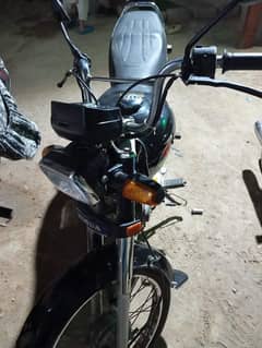 Honda CD70 2020 ka ind hay 2021ka patta hay