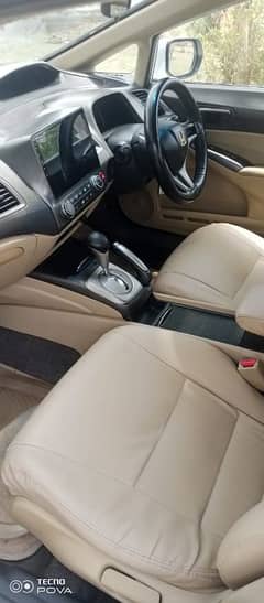 Honda Civic Prosmetic 2010 Exellent Condition
