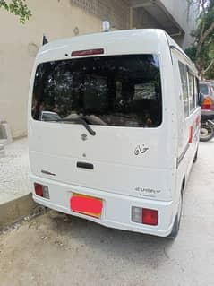 Suzuki Every 2013/2018