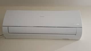Haier DC Inverter 1 Ton AC | Box Pack | Used Only 6 Days