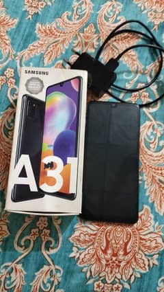 Samsung A31 4/128gb