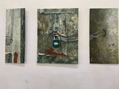Whispers of Locked Past