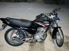 Yamaha YB125Z 2019