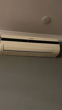 Bush Aircon 1.5 ton spilt ac non inverter