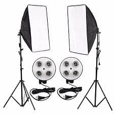 ALL TYPES OF PROFESSIONAL SOFTBOX