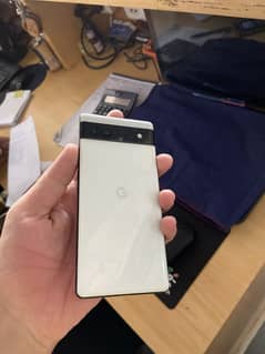 Google pixel 6a