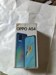 oppo a54