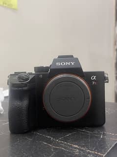Sony a7riii