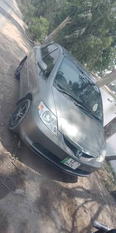 Honda City 2004