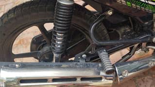 YBR 125G