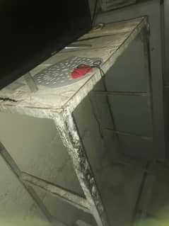 ghora porri