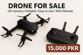 Drone for sale