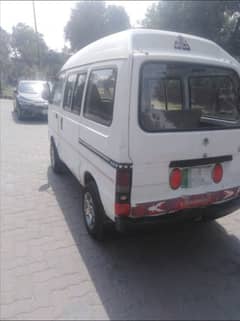 Suzuki Bolan 2012