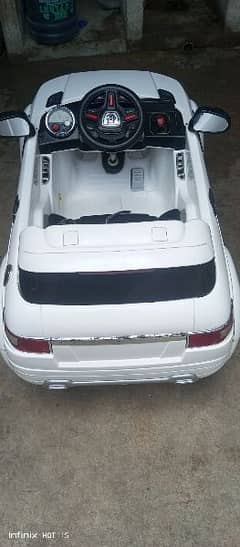 kid car with final rate
