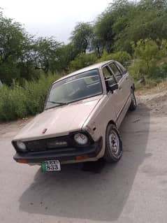 Suzuki FX 1985