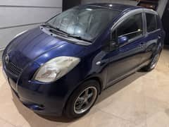 Toyota Vitz 1.3