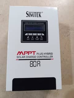 Simtek 80 Amp Mppt Hybrid Charge Controller