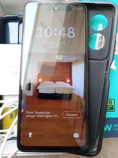 Infinix Note 30+ Charger+ Free Cover, 16/256, PTA approved, 10/10,