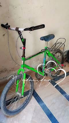 cycle