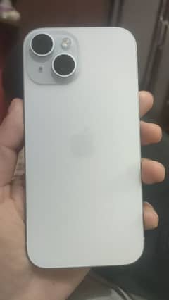 Iphone 15 Just Box Open Brand New Non PTA
