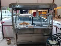 Stainless steel Cart