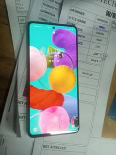 Samsung a51 6/128