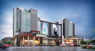 561 Square Feet Office For sale In Beautiful I-8 Markaz