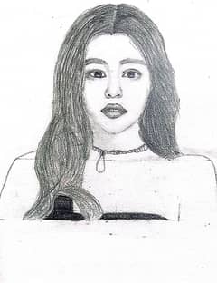 Hand-drawn