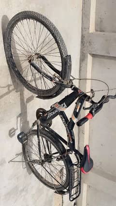 Pre-Owned Bicycle for Sale – Affordable Price